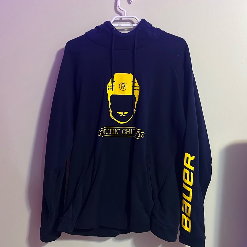 Bauer Spittin’ Chiclets Barstool Hoodie